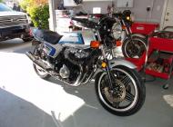 1982 Honda CB900 Super Sport